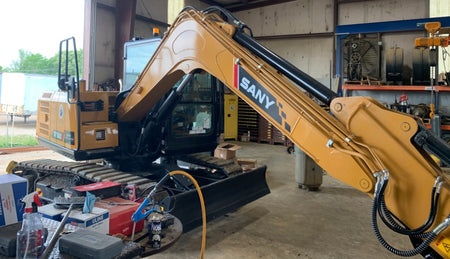 2021 SANY SY95C
