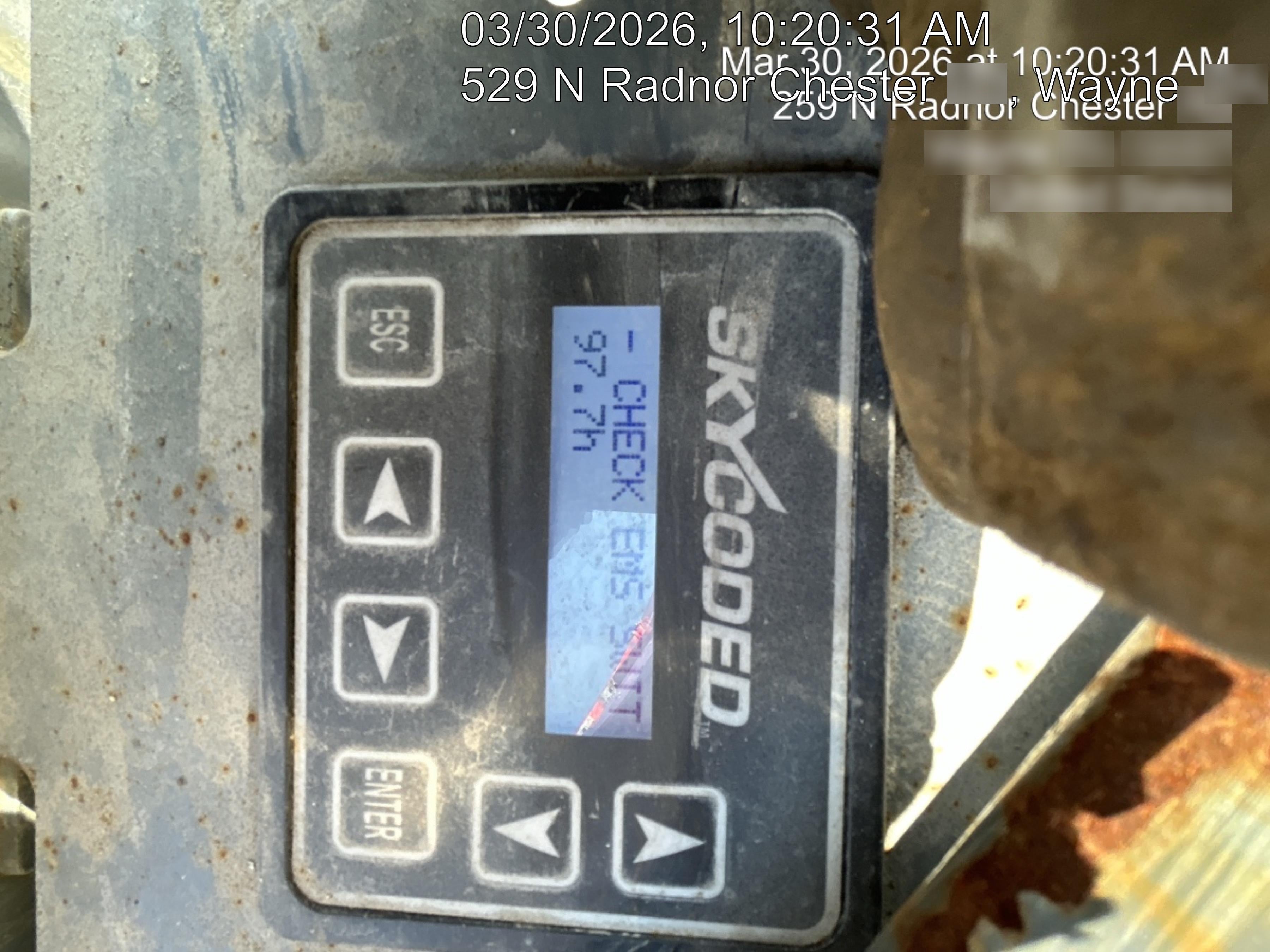 2023 SKYJACK SJ3219