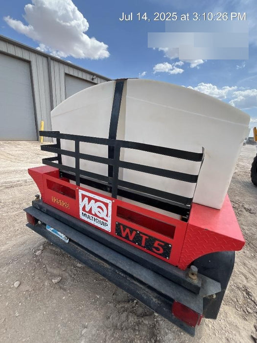 2021 MULTIQUIP WT5C