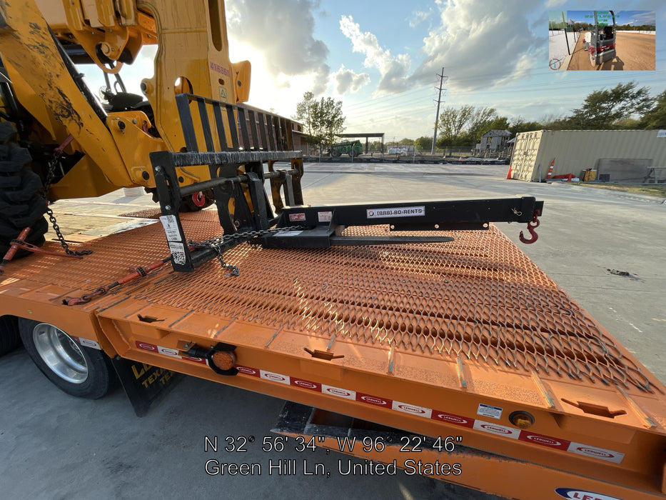 2024 ARROW MATERIAL HANDLING CE60-TH-STP