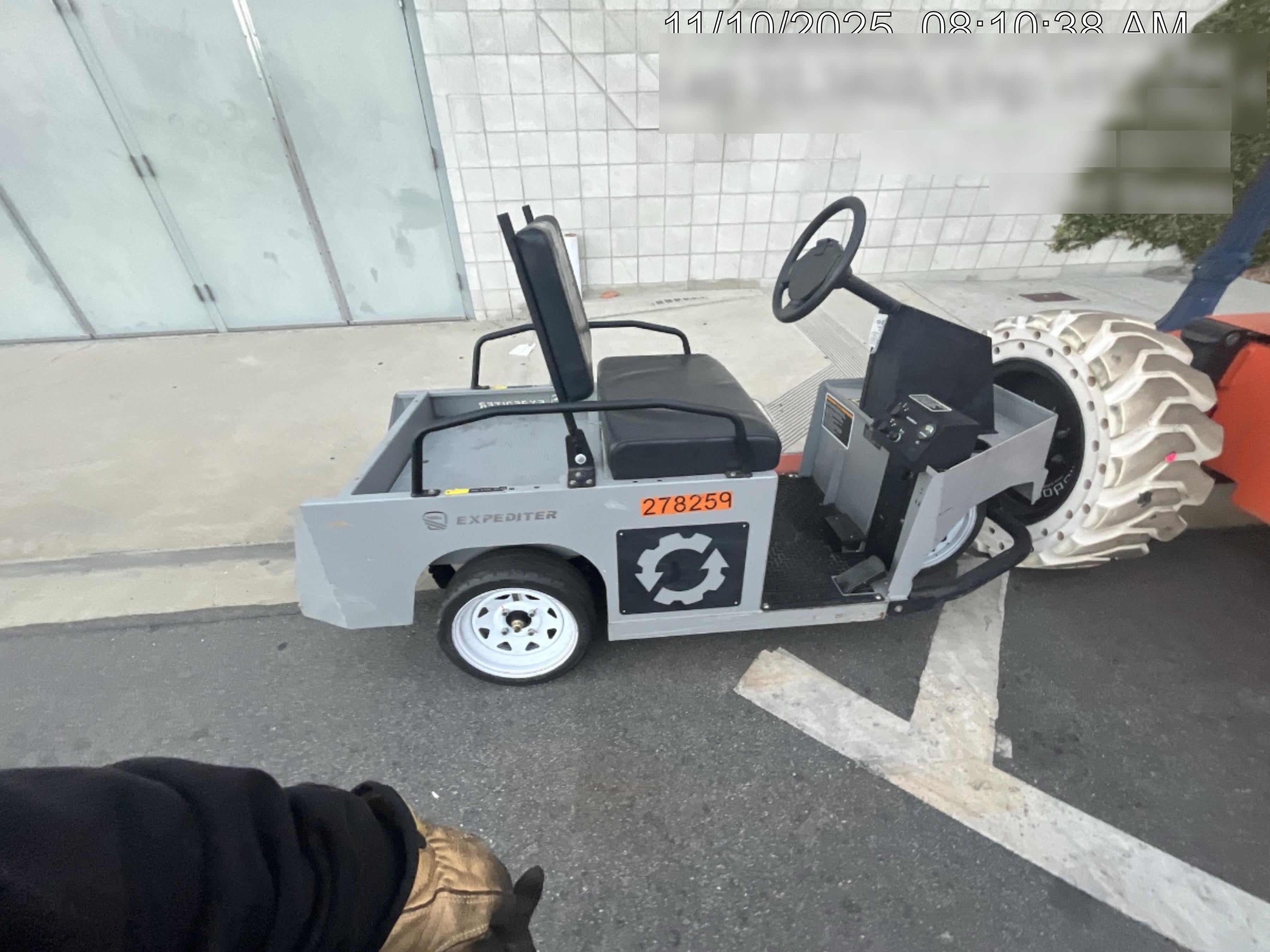 2022 COLUMBIA Expediter