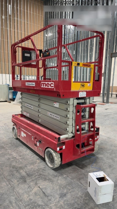 2021 MEC 4046SE