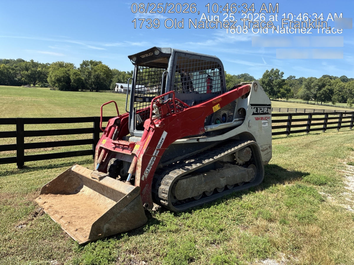 2023 TAKEUCHI TL12R2-R