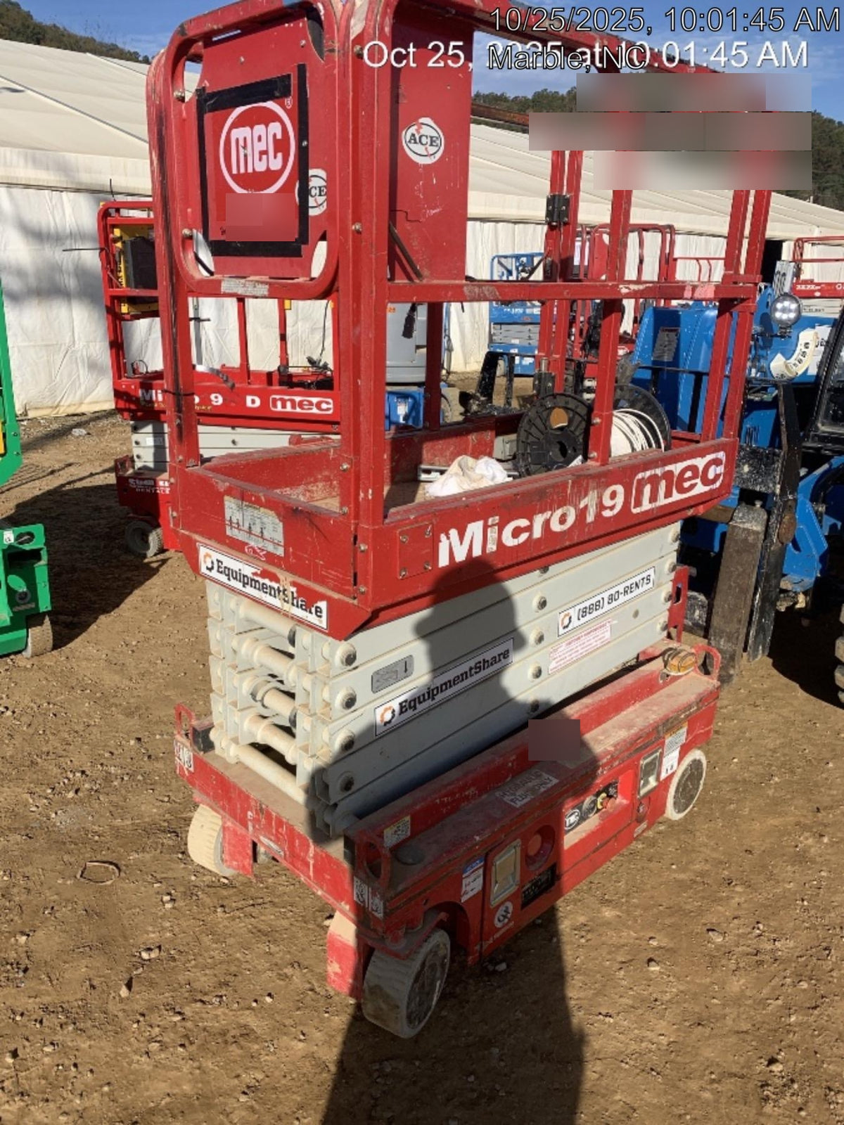 2019 MEC Micro 19