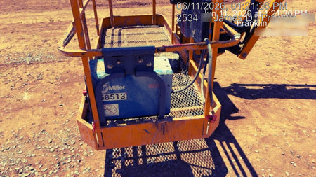 2022 MILLER ELECTRIC CST-280