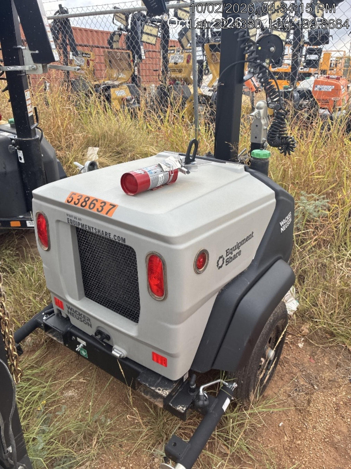 2025 WACKER NEUSON LTT4