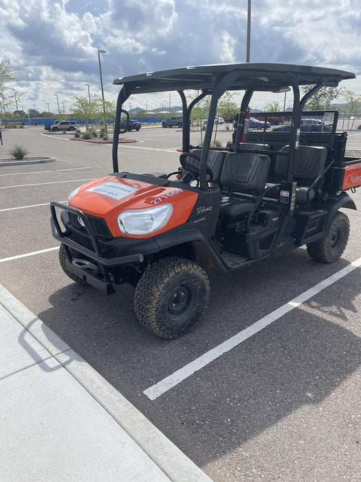 2022 KUBOTA RTV-X1140W-H (Canopy)
