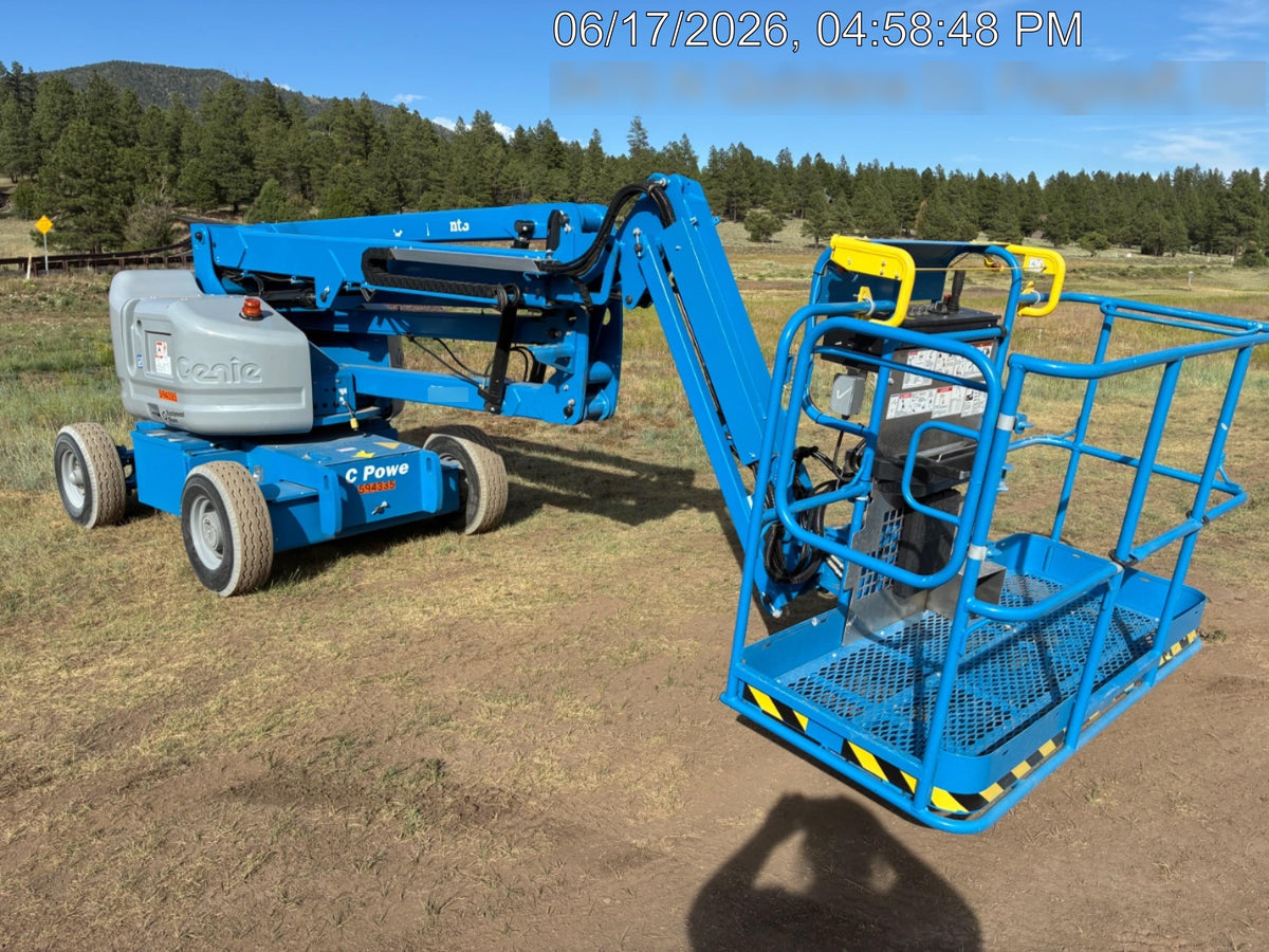 2025 GENIE Z-45/25J DC