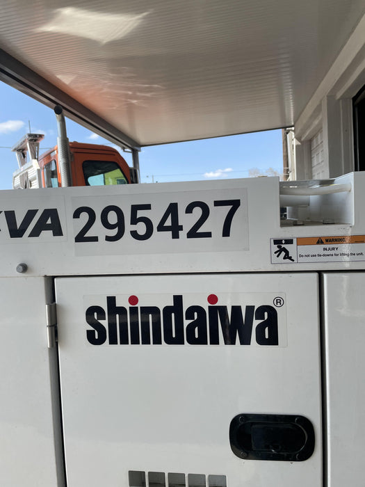 2023 SHINDAIWA DGK15FL