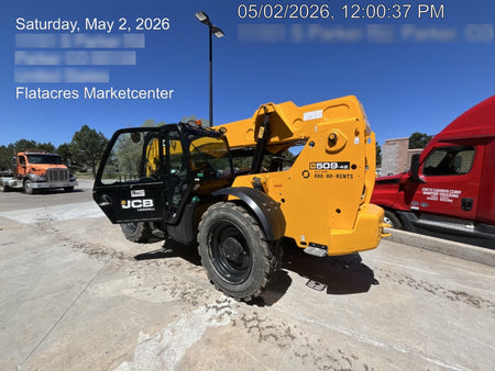 2024 JCB 509-42