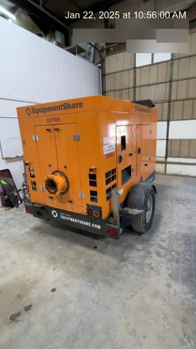 2022 PREMIER PUMP 6NNT-RP-TD2.9-T120