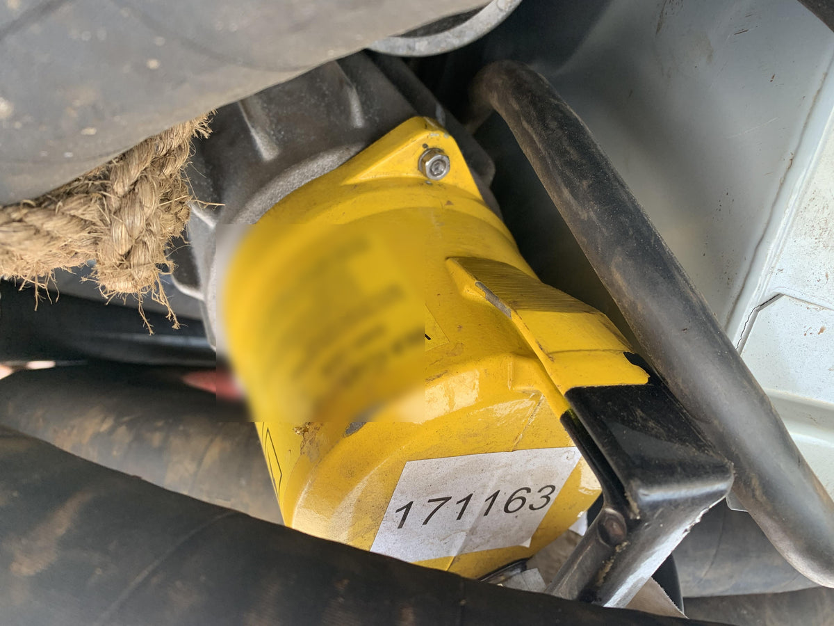 2021 ATLAS COPCO WEDA S30N 460V Y TB 60HzCSA 3"NPT