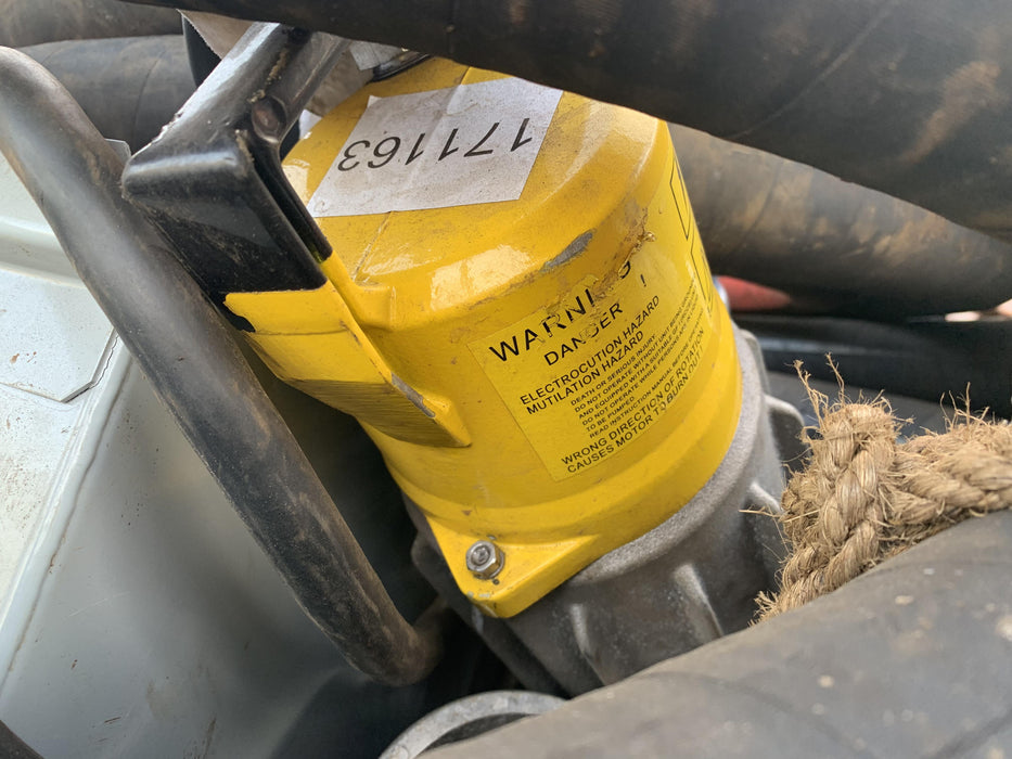 2021 ATLAS COPCO WEDA S30N 460V Y TB 60HzCSA 3"NPT