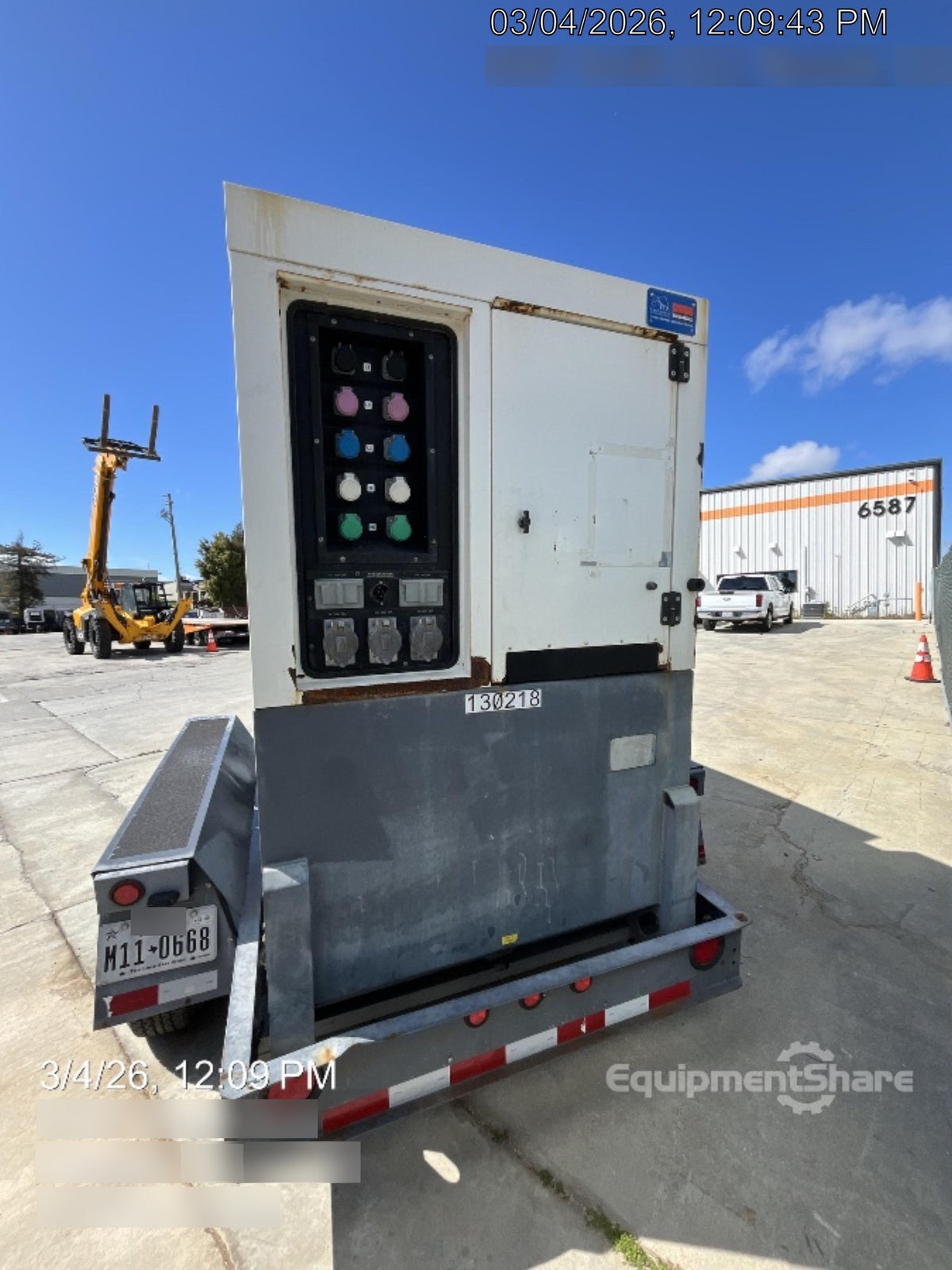 2020 ATLAS COPCO QAS200