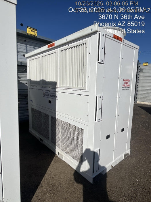 2025 MERJ M30T460-3-AH