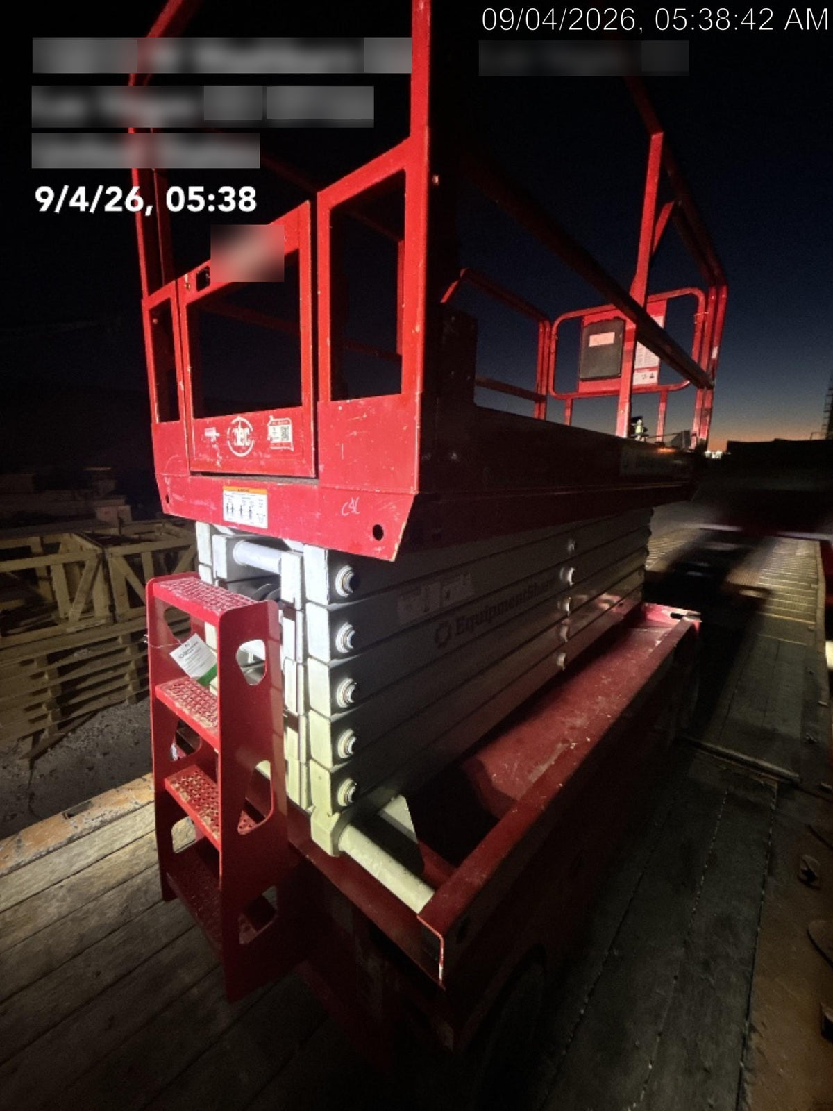 2020 MEC 4555SE
