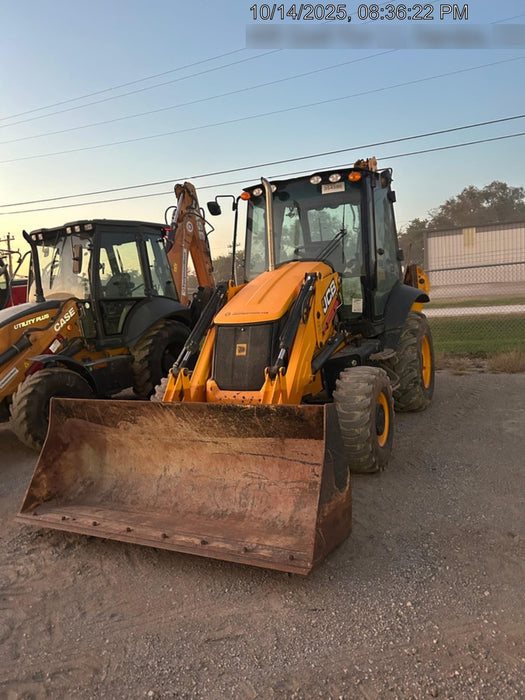 2023 JCB 3CX-14 Extendable Stick