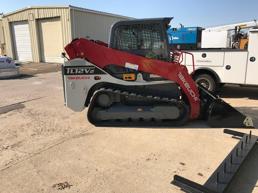 2019 TAKEUCHI TL12V2C