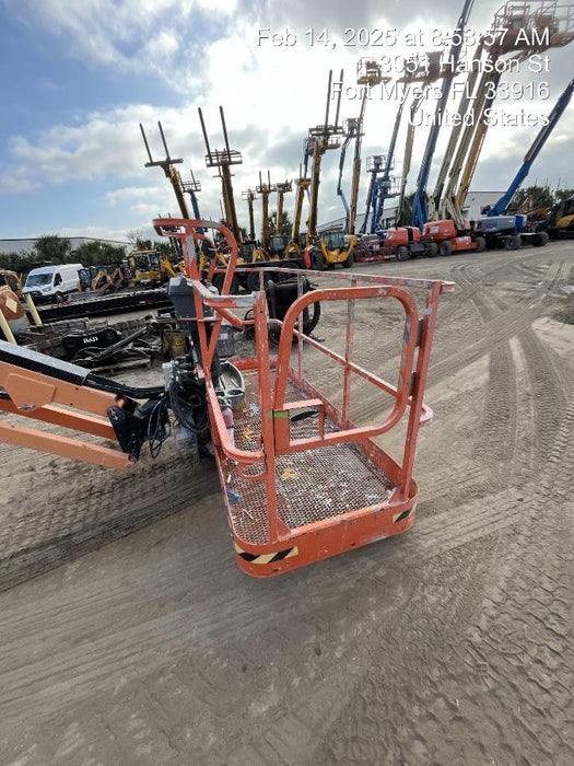 2023 JLG 600AJ