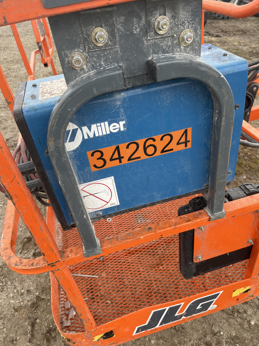 2023 MILLER ELECTRIC CST-280