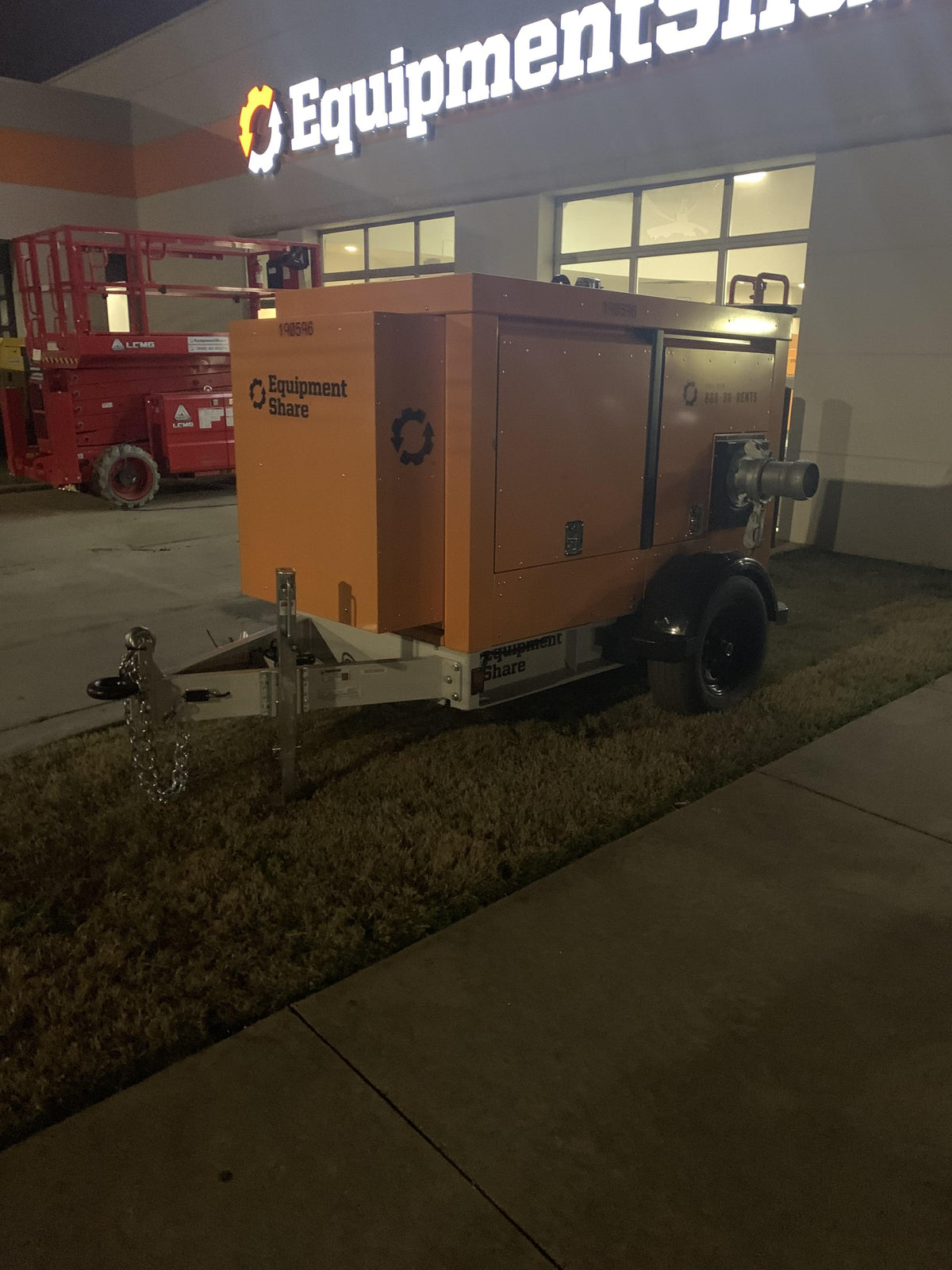 2021 PIONEER SAPP66S12L71-TD2.9L4