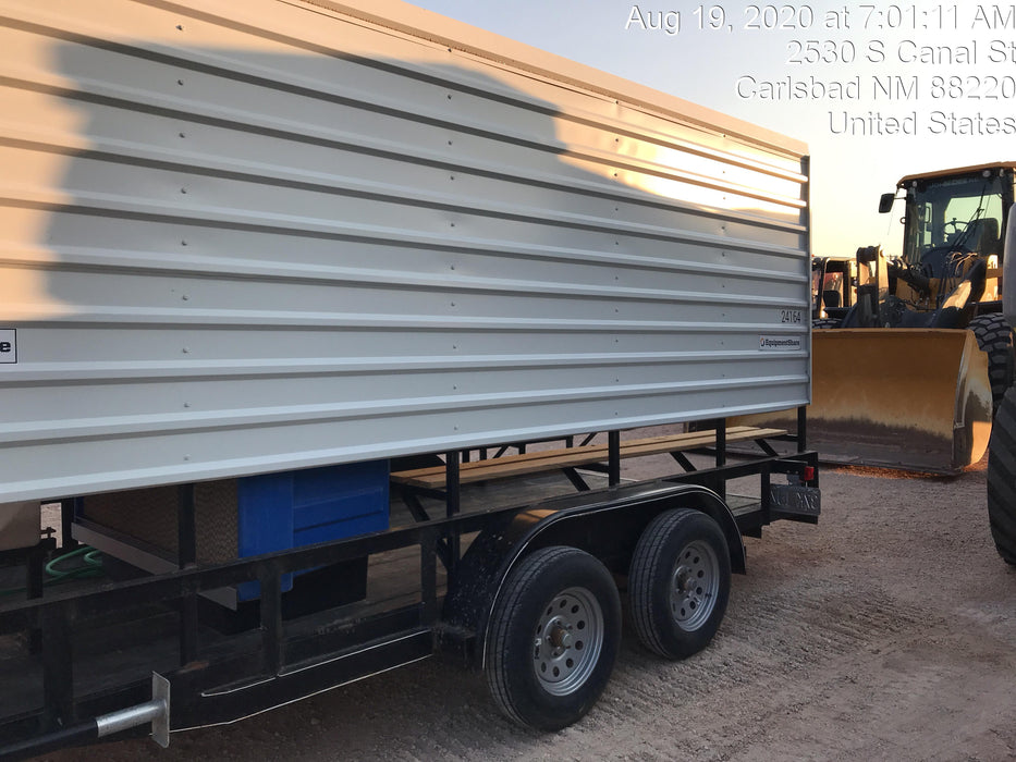2019 CENTEX Cooling Trailer
