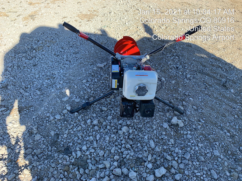 2020 GROUND HOG C-71-5