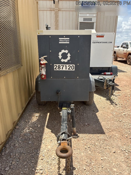 2022 ATLAS COPCO QAS45 CWK