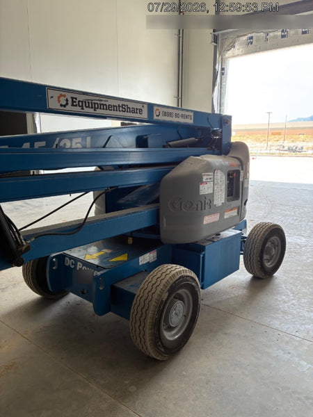 2019 GENIE Z-45/25J DC