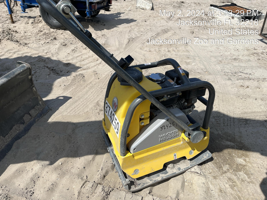2023 WACKER NEUSON WPU1550AW