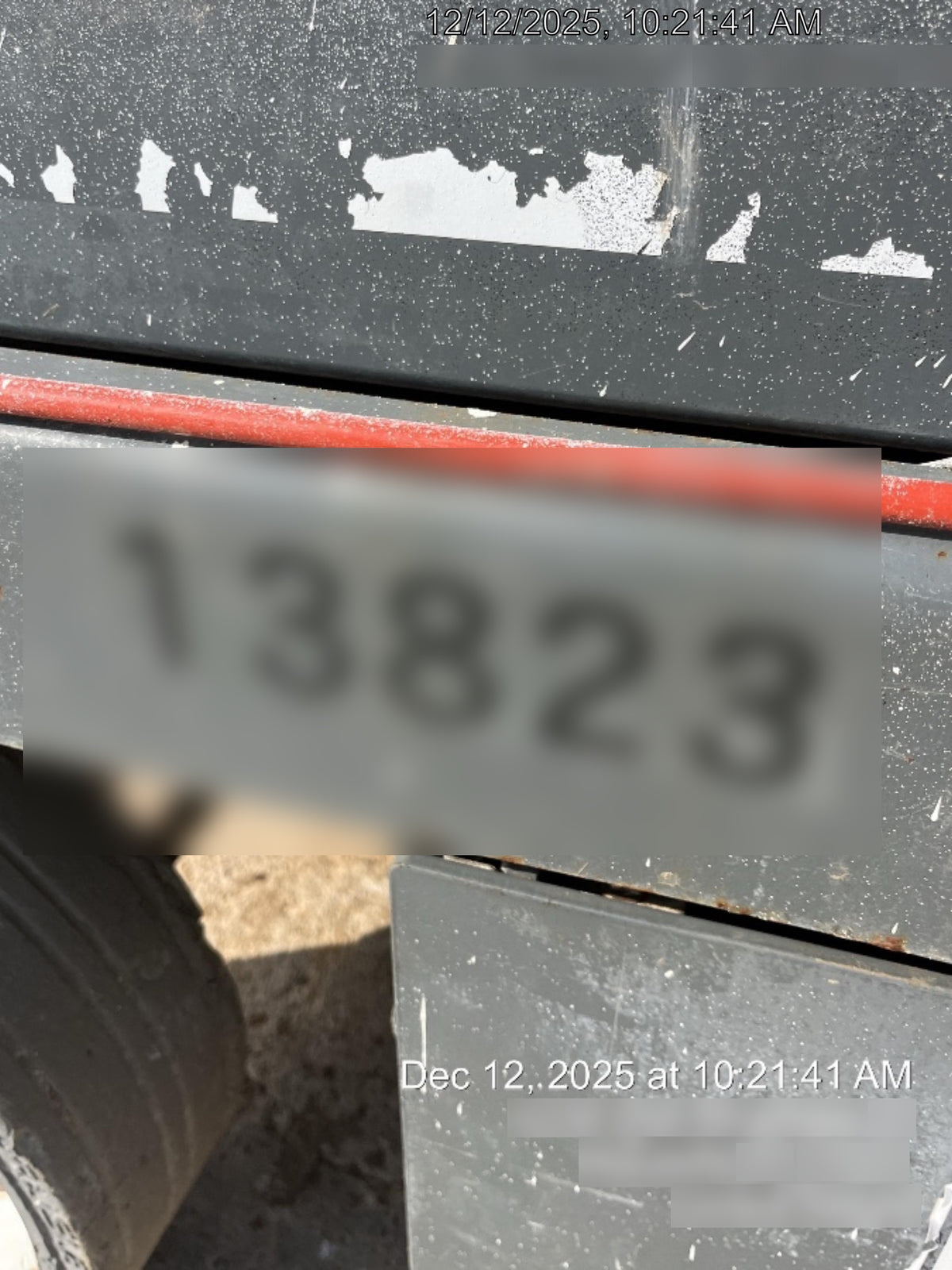 2018 Skyjack SJIII-4632 SJIII4632 Battery