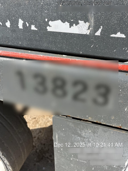 2018 Skyjack SJIII-4632 SJIII4632 Battery