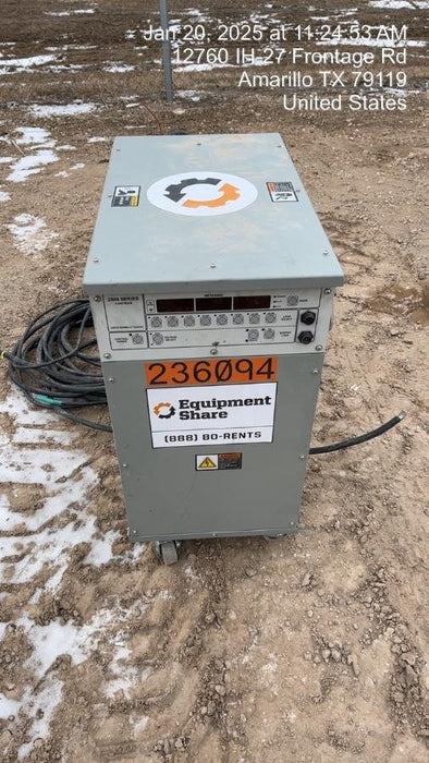 2022 ASCO AVTRON 2705