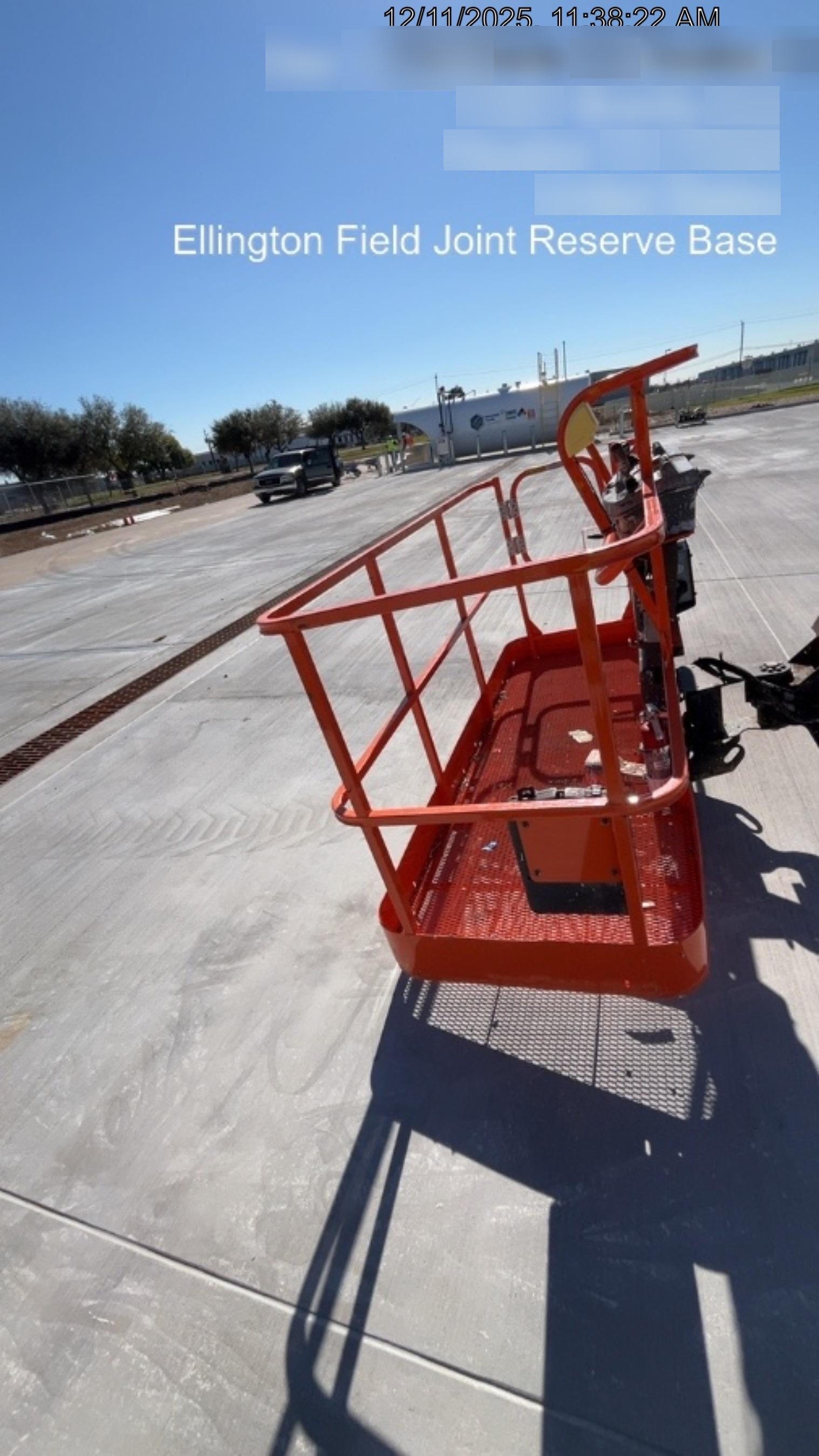 2020 JLG 460SJ