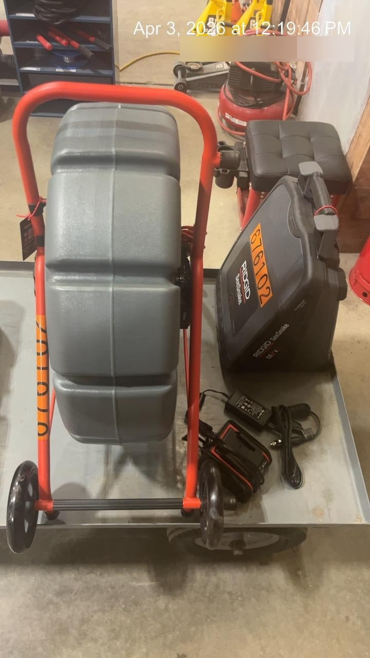 2026 RIDGID 63613