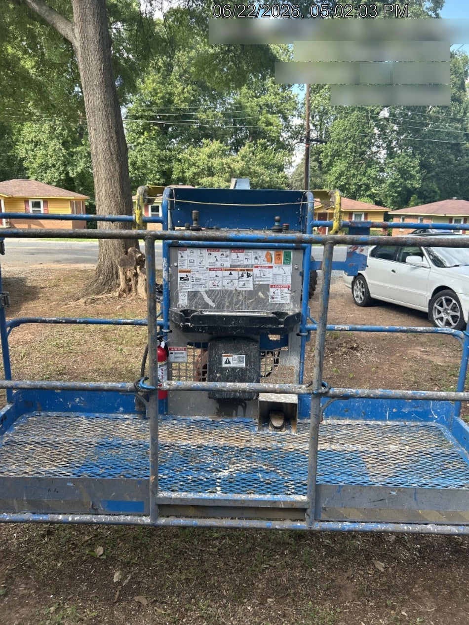 2025 GENIE S-85 XC