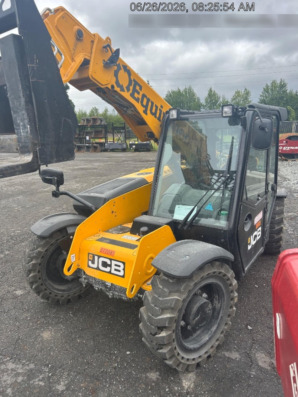 2025 JCB 505-20TC