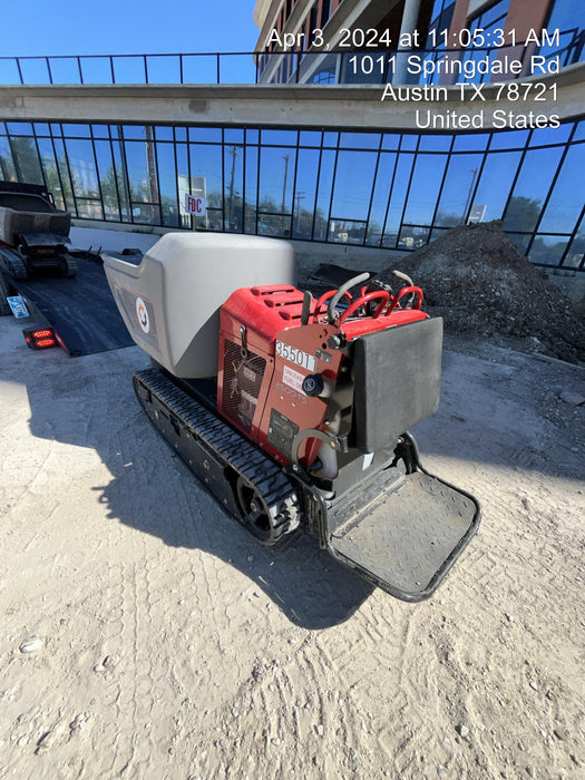 2023 TORO MBTX 2500-TS