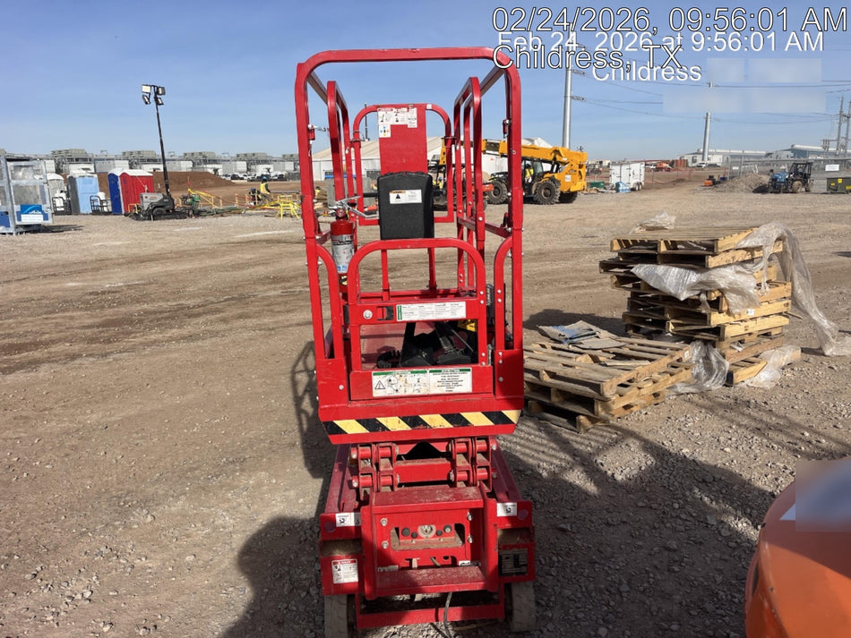 2021 LGMG SS1230E