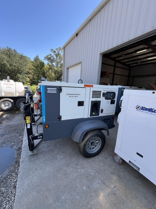 2023 ATLAS COPCO QAS45 CWK