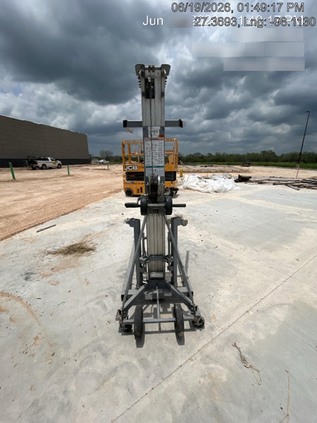 2019 GENIE SLC-24