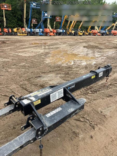 2025 STAR INDUSTRIES M1360B - Star JIB Boom