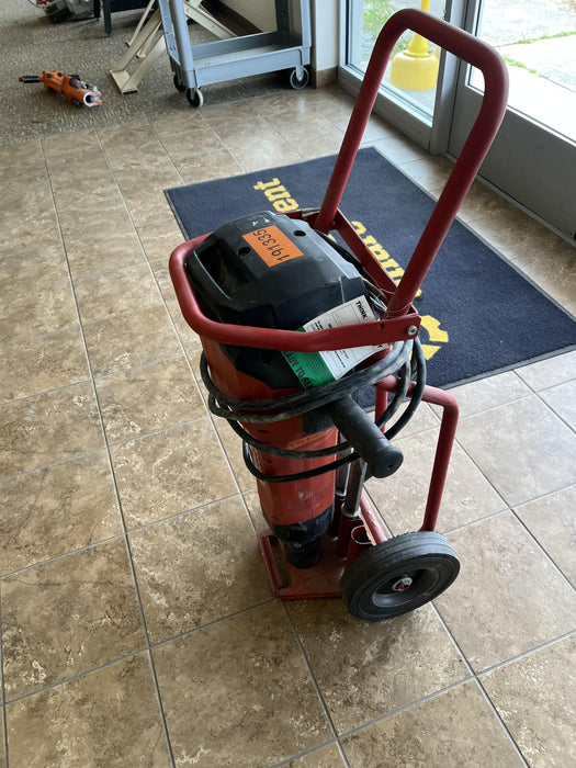 2021 HILTI TE 3000-AVR