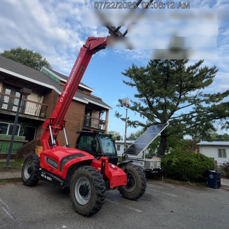 2025 MANITOU MTA842