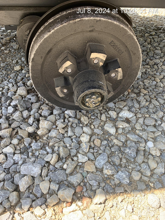 2024 ATLAS COPCO XAS 400-200 PACE PFF