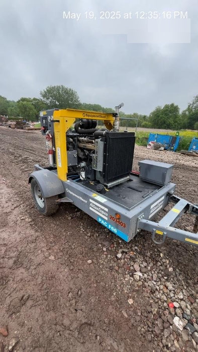 2022 ATLAS COPCO PAC F66 KD