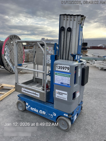 2021 GENIE GR-20