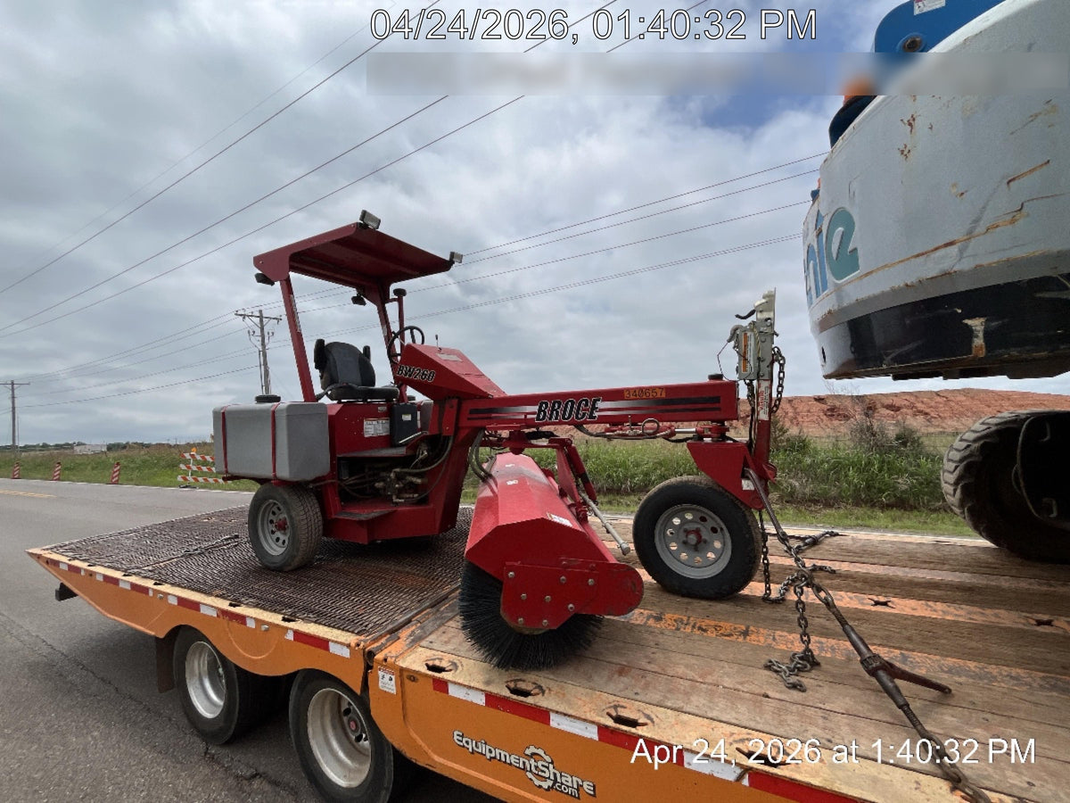 2023 BROCE BW260