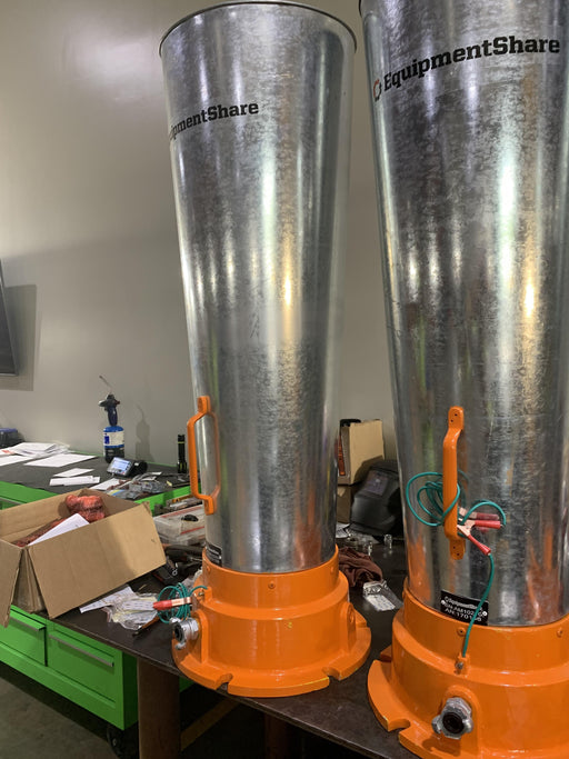 2021 MICHIGAN PNEUMATIC HV-10AM