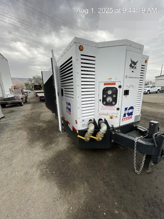 2025 BOBCAT PA1600VPWCU-T4F